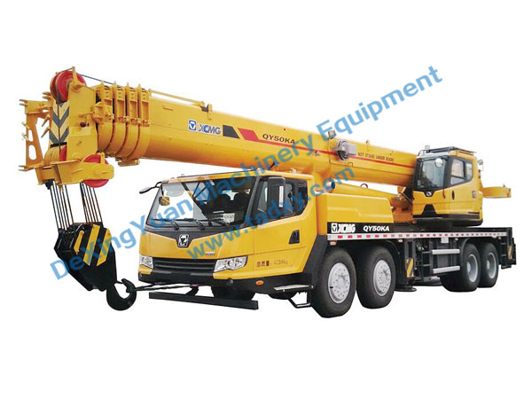 �c���鿴Ԕ����Ϣ���}��QY50KA truck crane ��x�Δ���1825