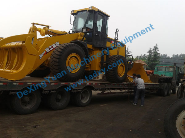 �c���鿴Ԕ����Ϣ���}��Large loader transport ��x�Δ���1530