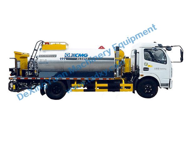 �c���鿴Ԕ����Ϣ���}��XZJ5090GLQ(XLS403) Intelligent Asphalt Distributor ��x�Δ���1214
