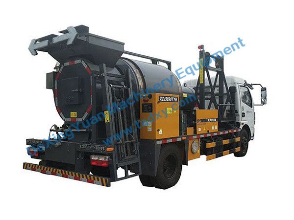 �c���鿴Ԕ����Ϣ���}��XZJ5090TYH(XLY053TB) Pavement Maintenance Vehicle ��x�Δ���1202